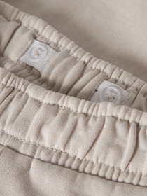 NAME IT Sweatpants Vallen Pumice Stone